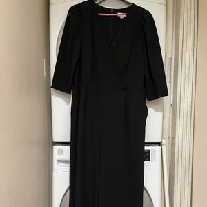 Plus Size Calvin Klein jumpsuit